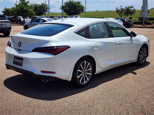 new 2024 Acura Integra car, priced at $32,400