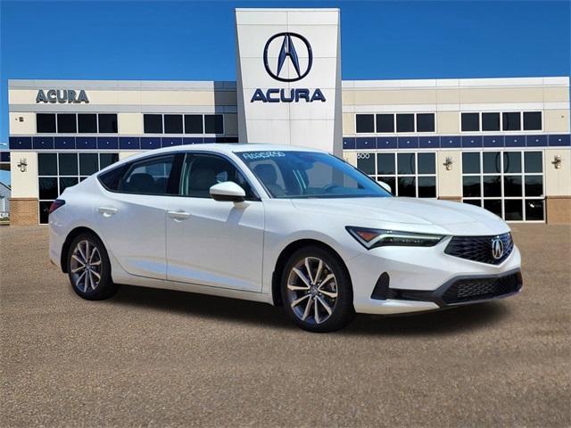 new 2024 Acura Integra car, priced at $32,400