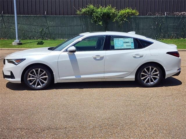 new 2024 Acura Integra car, priced at $32,400