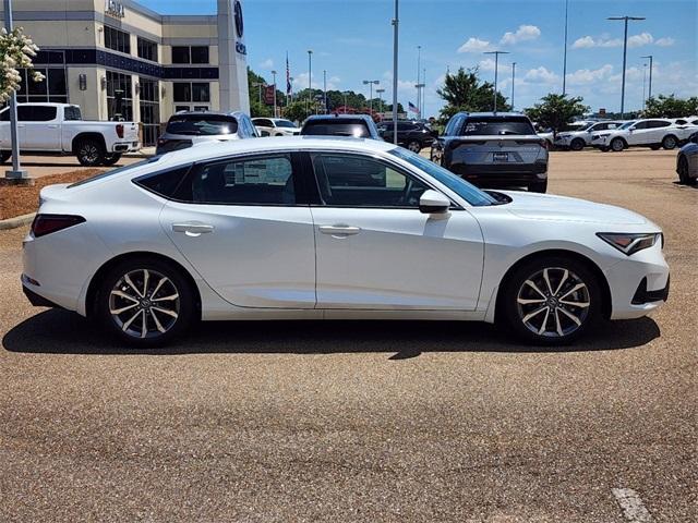 new 2024 Acura Integra car, priced at $32,400