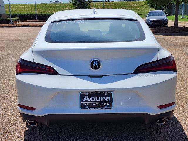 new 2024 Acura Integra car, priced at $32,400