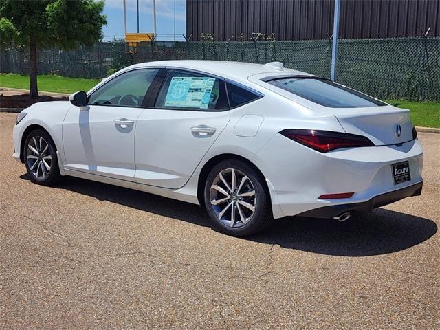 new 2024 Acura Integra car, priced at $32,400