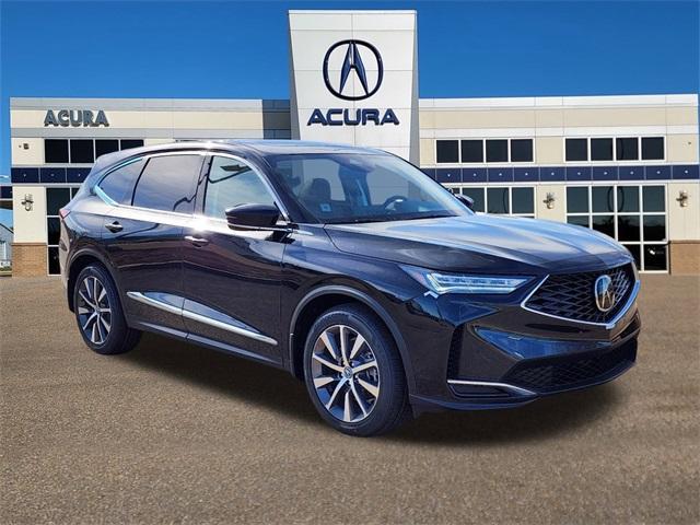 new 2025 Acura MDX car, priced at $57,200