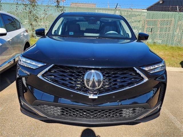 new 2025 Acura MDX car, priced at $57,200