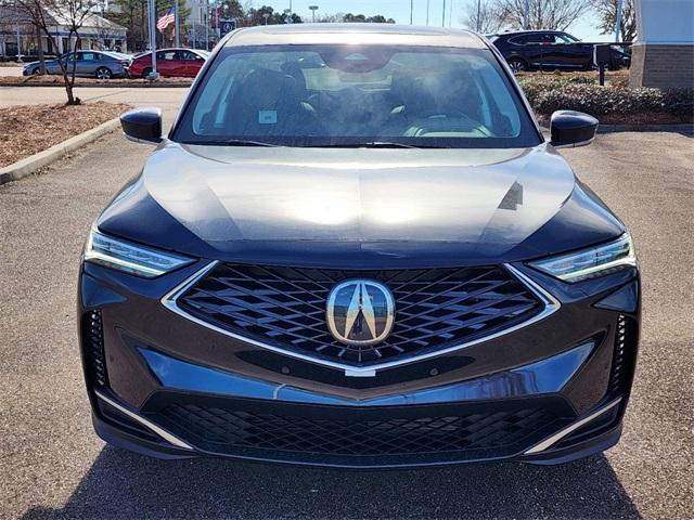 new 2025 Acura MDX car, priced at $57,200