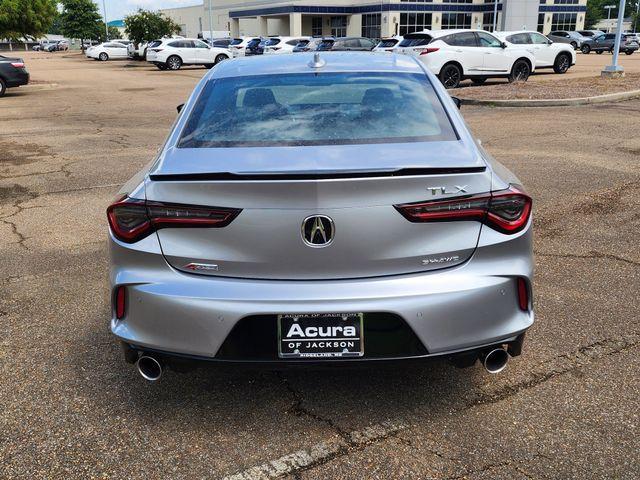 new 2025 Acura TLX car, priced at $50,400