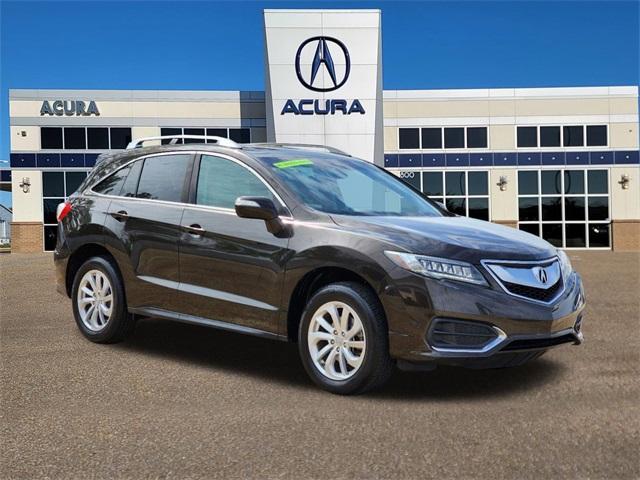 used 2017 Acura RDX car, priced at $19,879