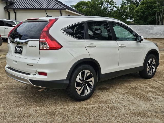 used 2016 Honda CR-V car, priced at $17,118