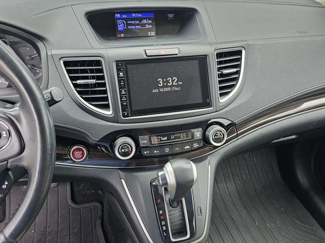 used 2016 Honda CR-V car, priced at $17,118