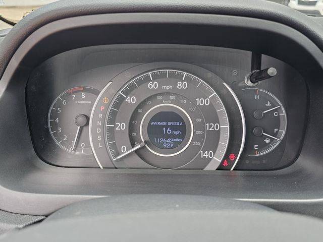 used 2016 Honda CR-V car, priced at $17,118
