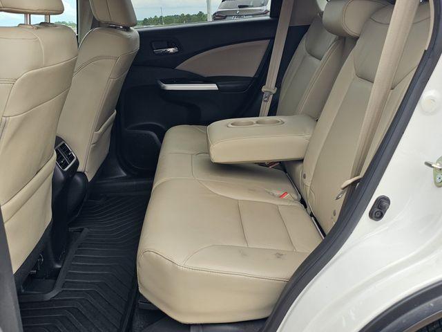 used 2016 Honda CR-V car, priced at $17,118