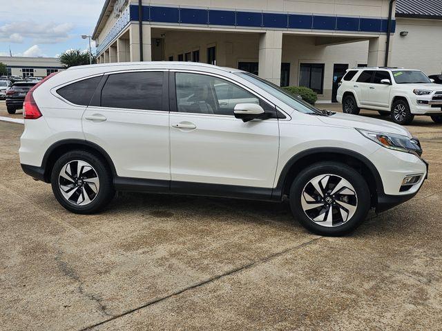 used 2016 Honda CR-V car, priced at $17,118