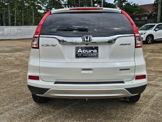 used 2016 Honda CR-V car, priced at $17,118