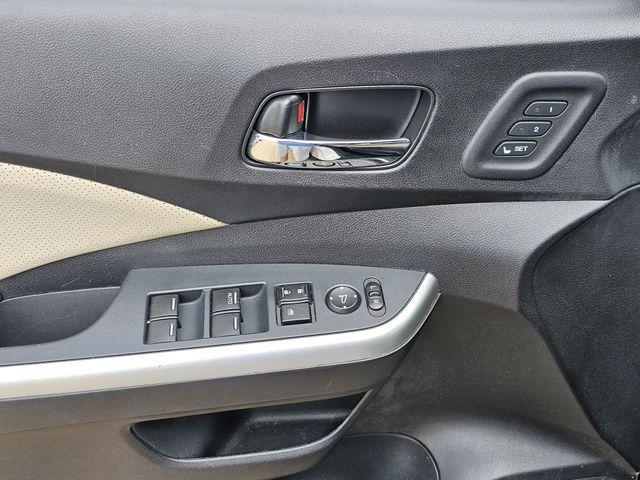 used 2016 Honda CR-V car, priced at $17,118