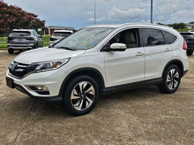 used 2016 Honda CR-V car, priced at $17,118