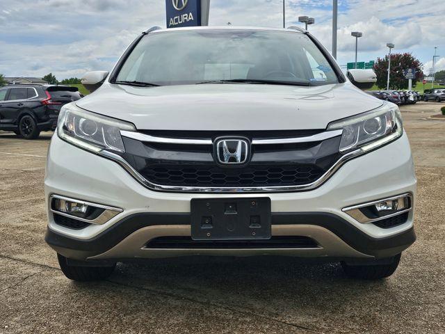 used 2016 Honda CR-V car, priced at $17,118