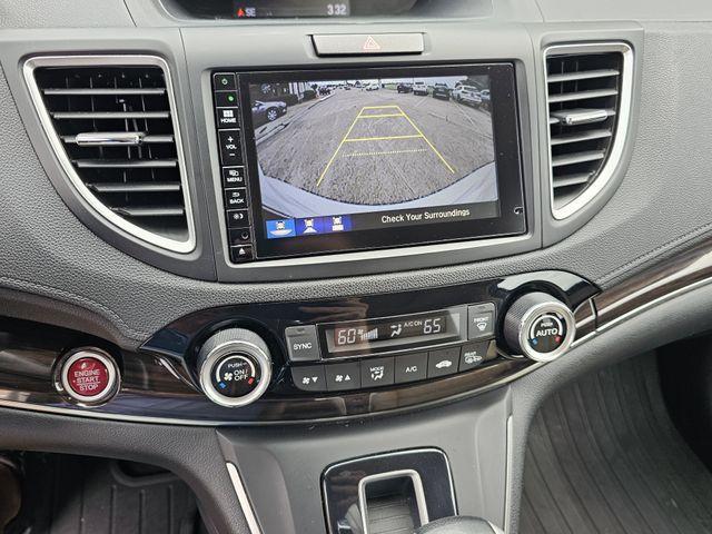 used 2016 Honda CR-V car, priced at $17,118
