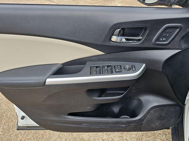 used 2016 Honda CR-V car, priced at $17,118