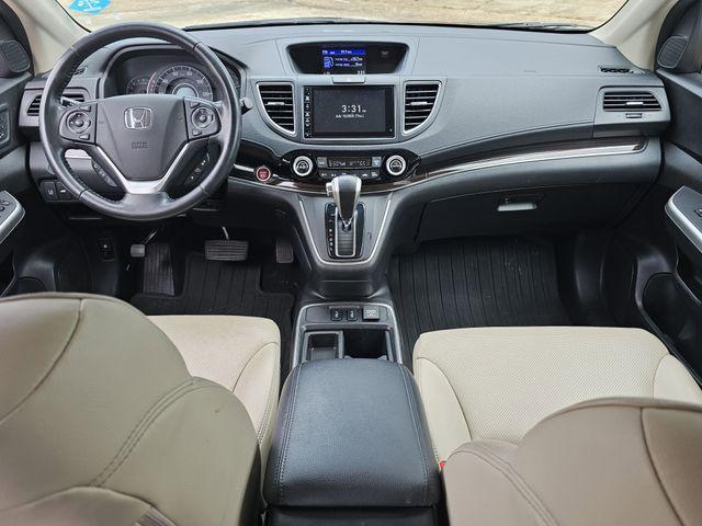 used 2016 Honda CR-V car, priced at $17,118