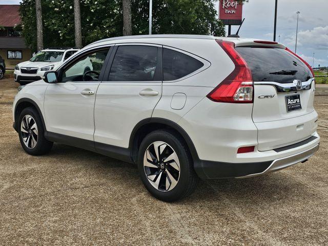 used 2016 Honda CR-V car, priced at $17,118