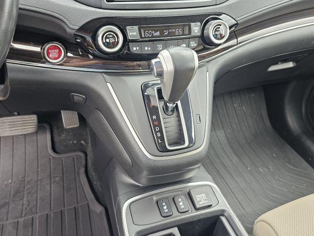 used 2016 Honda CR-V car, priced at $17,118