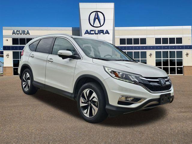 used 2016 Honda CR-V car, priced at $17,118