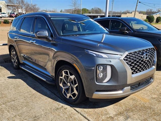 used 2022 Hyundai Palisade car, priced at $30,701