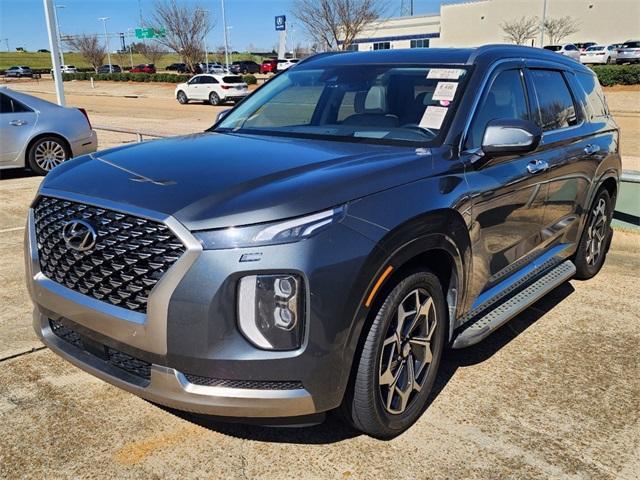 used 2022 Hyundai Palisade car, priced at $30,701