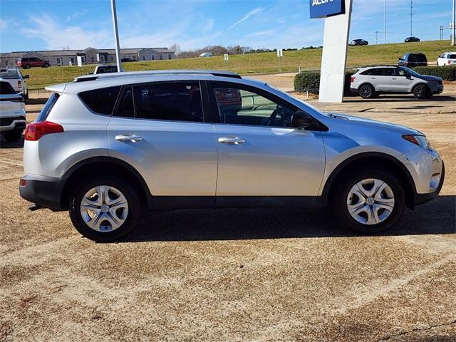 used 2014 Toyota RAV4 car, priced at $13,205