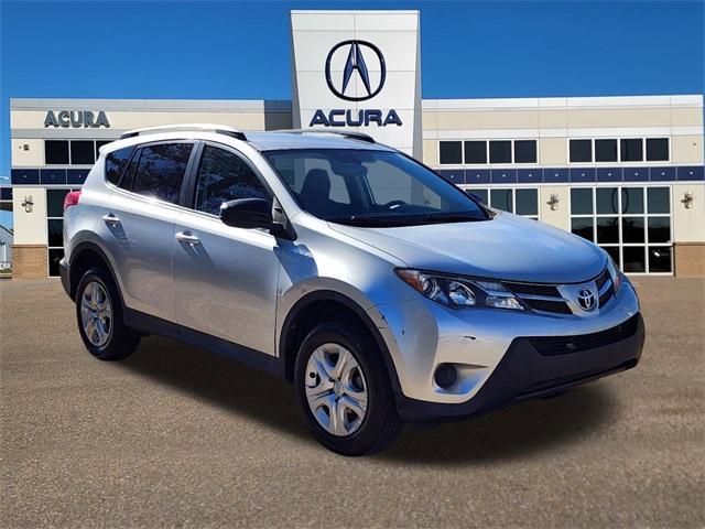 used 2014 Toyota RAV4 car, priced at $13,205