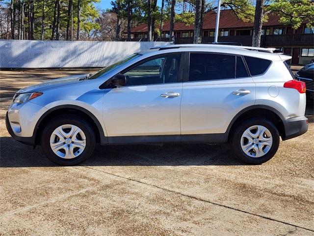 used 2014 Toyota RAV4 car, priced at $13,205