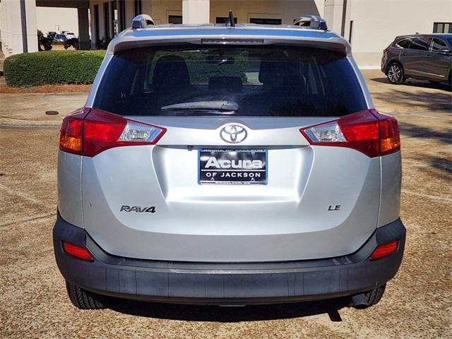 used 2014 Toyota RAV4 car, priced at $13,205