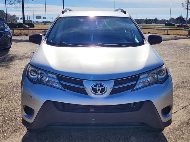 used 2014 Toyota RAV4 car, priced at $13,205