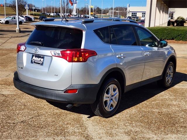 used 2014 Toyota RAV4 car, priced at $13,205