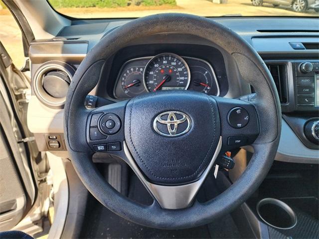 used 2014 Toyota RAV4 car, priced at $13,205