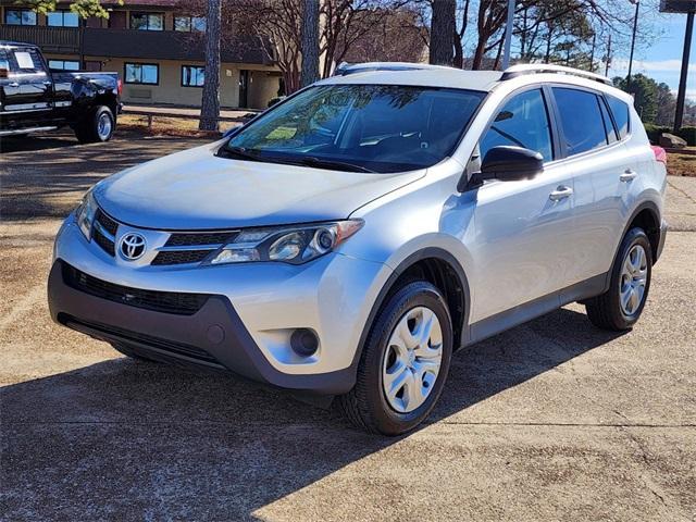 used 2014 Toyota RAV4 car, priced at $13,205