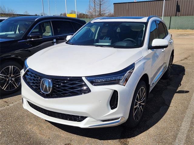 new 2025 Acura RDX car, priced at $53,050