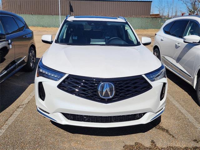 new 2025 Acura RDX car, priced at $53,050