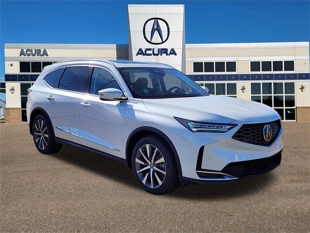 new 2025 Acura MDX car, priced at $59,400