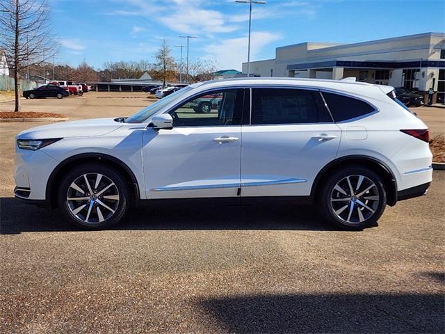 new 2025 Acura MDX car, priced at $59,400