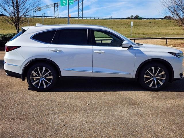 new 2025 Acura MDX car, priced at $59,400