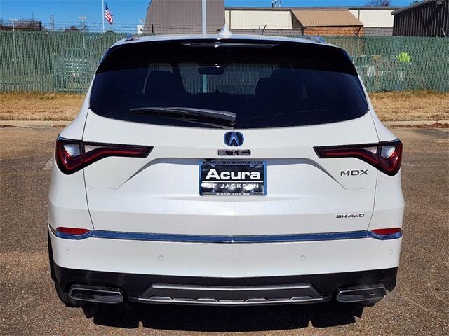 new 2025 Acura MDX car, priced at $59,400