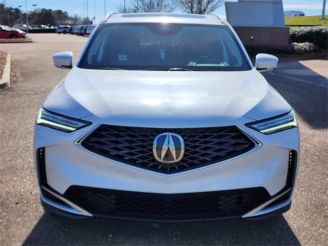 new 2025 Acura MDX car, priced at $59,400