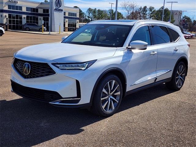 new 2025 Acura MDX car, priced at $59,400