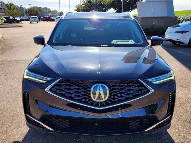 new 2025 Acura MDX car, priced at $57,200