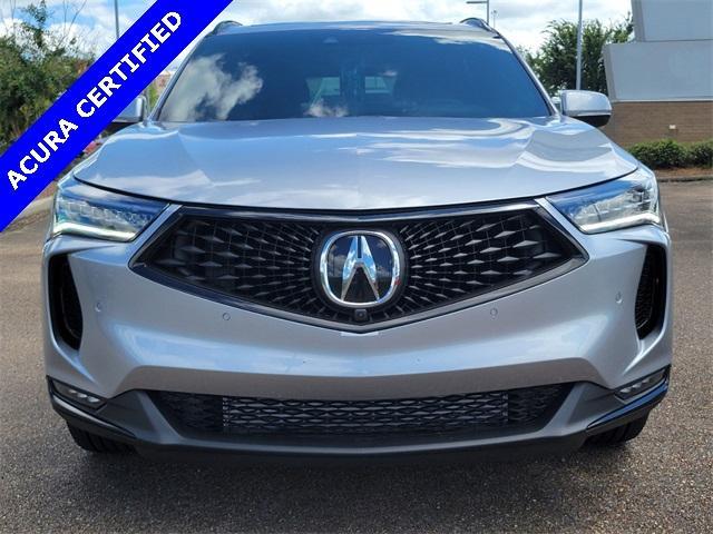 used 2023 Acura RDX car, priced at $45,932