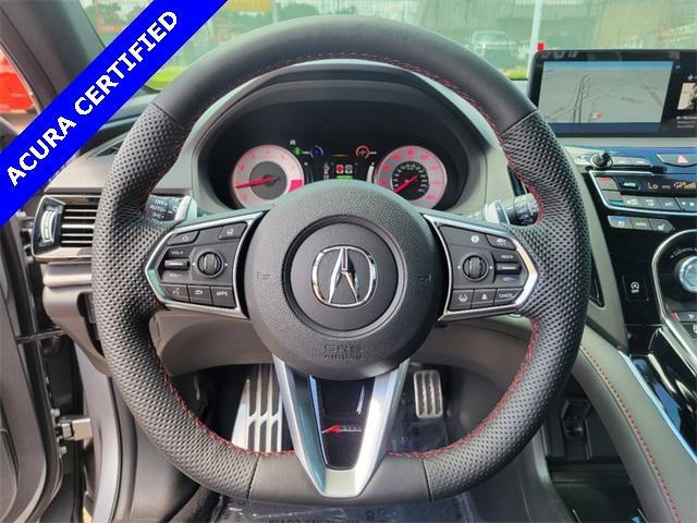 used 2023 Acura RDX car, priced at $45,932