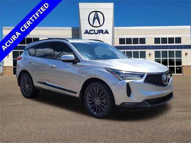 used 2023 Acura RDX car, priced at $45,977