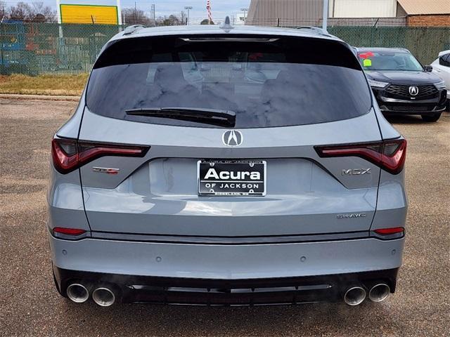 new 2025 Acura MDX car