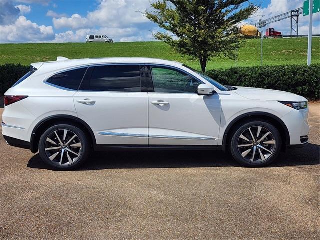 new 2025 Acura MDX car, priced at $56,900